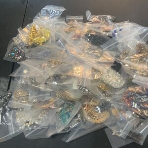 VINTAGE 2 NOW PRE BAGGED JEWELRY LOT #PM-5